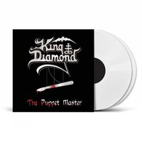 King Diamond - Puppet Master (Uk Exclusive) vinyl cover