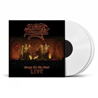 King Diamond - Songs For The Dead Live (Uk Exclusive) vinyl cover