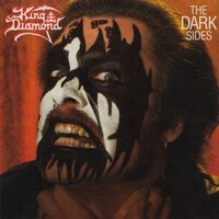 King Diamond - The Dark Sides vinyl cover