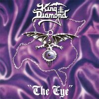 King Diamond - The Eye vinyl cover