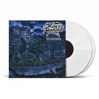 King Diamond - Voodoo (Uk Exclusive) vinyl cover