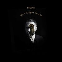 King Dude - Music To Make War To vinyl cover