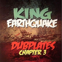 King Earthquake - Dubplates Chapter 3 vinyl cover