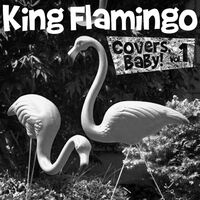 King Flamingo - Covers Baby 1 vinyl cover