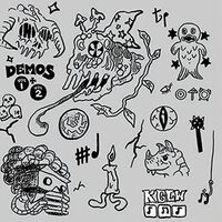 King Gizzard And The Lizard Wizard - Demos Vols. 1 & 2 vinyl cover