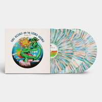 King Gizzard and the Lizard Wizard - Europe '25 Vol. II ( Rainbow Sprinkles Splatter) vinyl cover