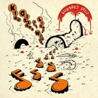 King Gizzard And The Lizard Wizard - Gumboot Soup vinyl cover
