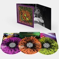 King Gizzard and the Lizard Wizard - King Gizzard (Live In Miami '24; Triple Splatter) vinyl cover