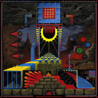 King Gizzard & Lizard Wizard - Polygondwanaland vinyl cover