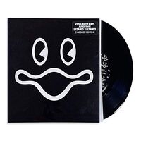 King Gizzard & The Lizard Wizard - Cyboogie B/w Acarine vinyl cover