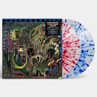King Gizzard & The Lizard Wizard - Demos Vol. 5 + Vol. 6 Demos Vol. 5 + Vol. 6 (Red & Blue Splatter) vinyl cover