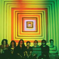 King Gizzard & The Lizard Wizard - Float Along - Fill Your Lungs vinyl cover