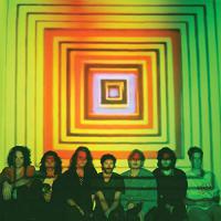 King Gizzard & The Lizard Wizard - Float Along - Fill Your Lungs Yellow vinyl cover
