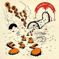King Gizzard & The Lizard Wizard - Gumboot Soup vinyl cover