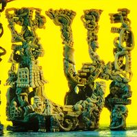 King Gizzard  &  The Lizard Wizard - L.w. vinyl cover