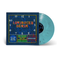 King Gizzard & The Lizard Wizard - Laminated Denim (Lucky Rainbow Edition) vinyl cover