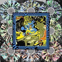King Gizzard & The Lizard Wizard - Live at Forest Hills Stadium '24 vinyl cover