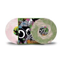 King Gizzard  &  The Lizard Wizard - Live In Brussels '19 vinyl cover