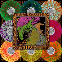King Gizzard & The Lizard Wizard - Live in Chicago '23 vinyl cover