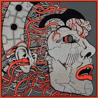 King Gizzard & The Lizard Wizard - Live In London 19 vinyl cover