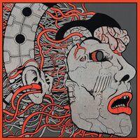 King Gizzard  &  The Lizard Wizard - Live In London 19 vinyl cover