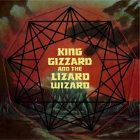King Gizzard & The Lizard Wizard - Nonagon Infinity vinyl cover