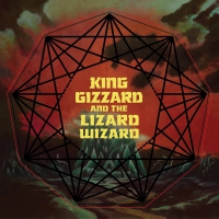 King Gizzard & The Lizard Wizard - Nonagon Infinity vinyl cover