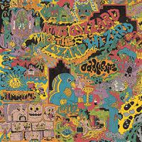 King Gizzard & The Lizard Wizard - Oddments Purple vinyl cover