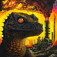 King Gizzard & The Lizard Wizard - Petrodragonic Apocalypse; Or, Dawn Of Eternal Night (Recycled Black Wax)