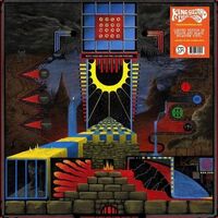 King Gizzard & The Lizard Wizard - Polygondwanaland vinyl cover