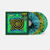 King Gizzard & The Lizard Wizard - Rave Gizzard (Live In San Francisco '24; Triple Splatter) vinyl cover