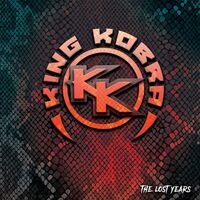 King Kobra - The Lost Years vinyl cover