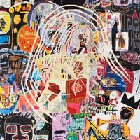 King L Man - Headonix vinyl cover