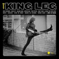 King Leg - Meet King Leg vinyl cover