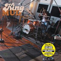 King Mud  /  Left Lane Cruiser  /  Radio Moscow - Victory Motel Sessions vinyl cover