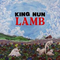 King Nun - Lamb vinyl cover
