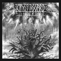 King Of Asgard - Svartrvidr vinyl cover