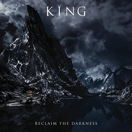 King - Reclaim The Darkness vinyl cover