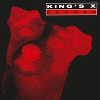 King's X - Dogman  vinyl cover