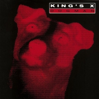 King's X - Dogman vinyl cover