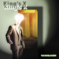 King's X - Please Come Home...mr Bulbous vinyl cover
