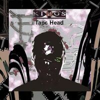 King's X - Tape Head vinyl cover