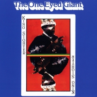 King Sighter - The One Eyed Giant vinyl cover