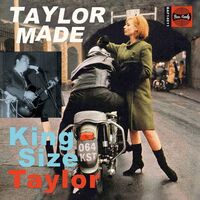 King Size Taylor - Taylor Made vinyl cover