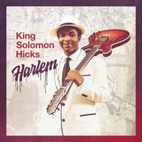 King Solomon Hicks - Harlem vinyl cover