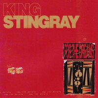 King Stingray - For the Dreams vinyl cover