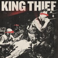King Thief - King Thief vinyl cover