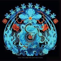 King Tree & the Earthmothers - Modern Tense vinyl cover