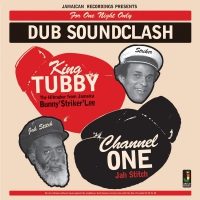 King Tubby Vs Channel One - Dub Soundclash vinyl cover