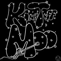 King Tuff - MOO vinyl cover